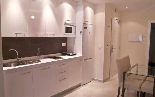 Apartamentos Turisticos San Pablo