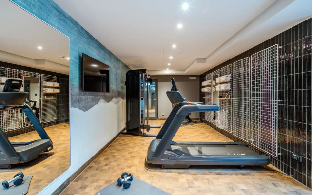 Aparthotel Adagio Access Hamburg