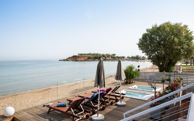 Glaros Luxury Villa Chania