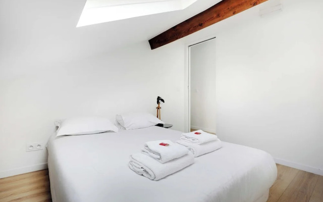 Cosy Duplex - 2bdr/4p - Levallois / So Ouest