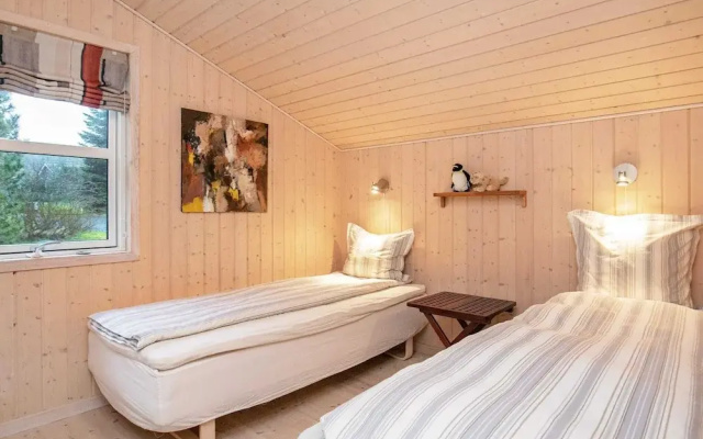 6 Person Holiday Home in Fjerritslev