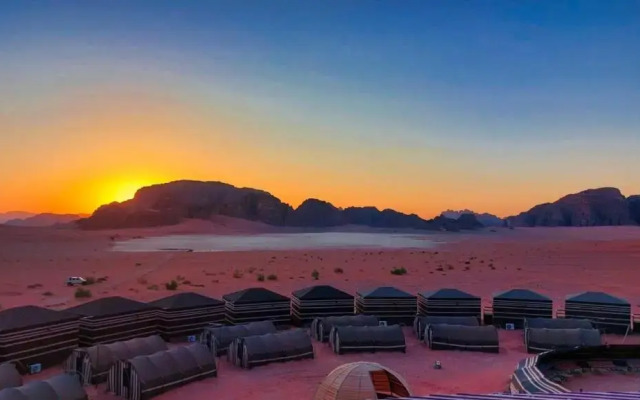 Wadi Rum Majestic Camp