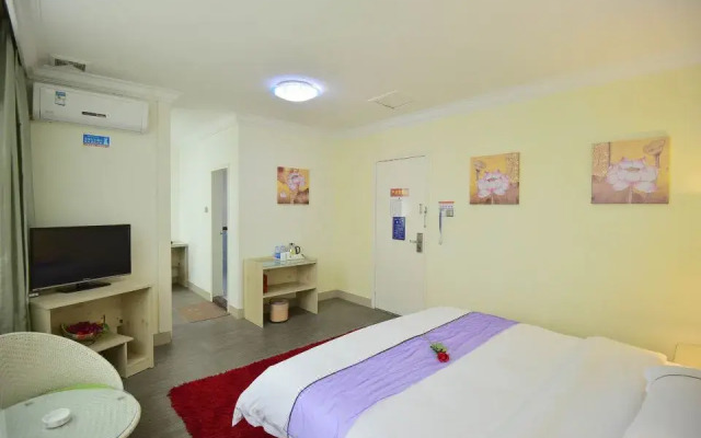 Xingpin Youxiang Hotel (Dongguan Hanbang 66 Plaza)