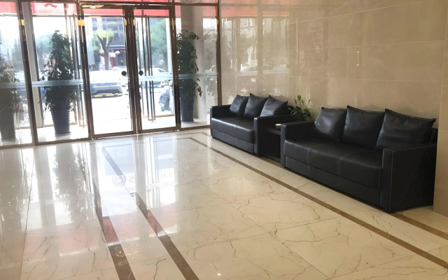 GreenTree Inn Xi An Gaoling District Handan Indust