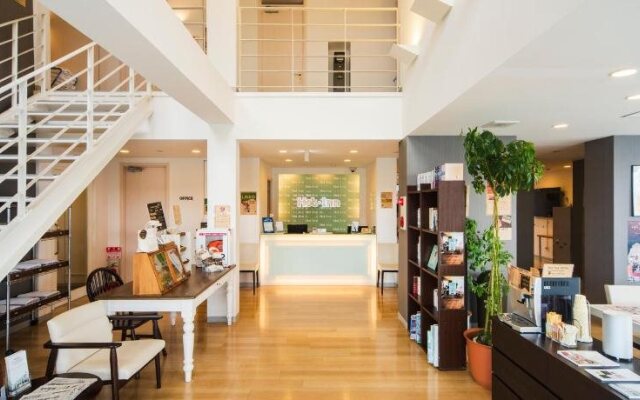 Hotel Hot Inn Ishinomaki