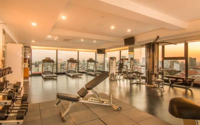 SUN & MOON, Urban Hotel