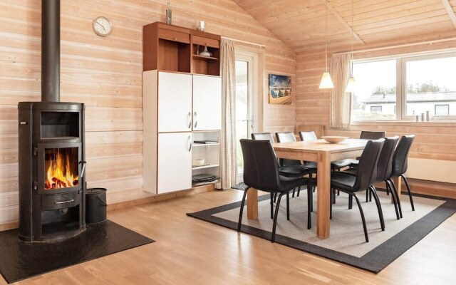 10 Person Holiday Home in Thisted-by Traum
