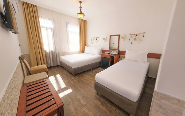 Club Kavala Beach Hotel Assos