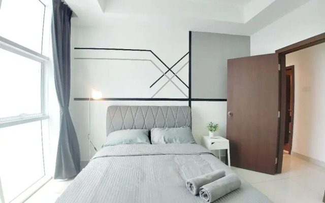 KSL D'Esplanade Cozy Suite at Johor