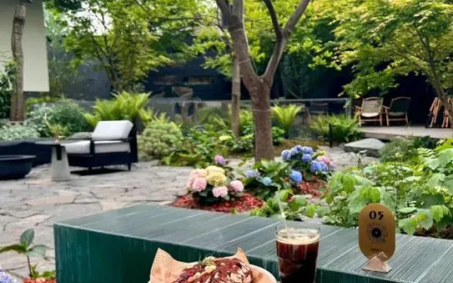 Moshang Shiguang Hotel – Meal – Chongqing