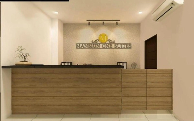 Mansion One Suites by Merlene