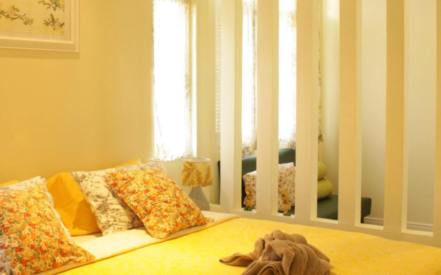 Lada House – Guest Rooms – Lampang