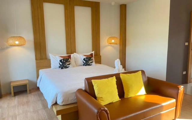 Baan Wang Pruksa Home Resort