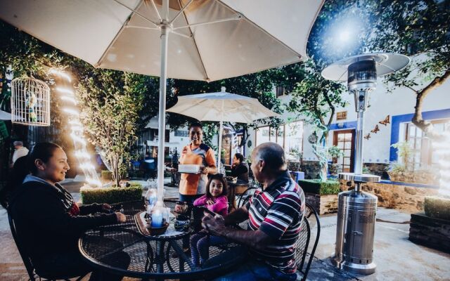 Hostal Plaza Central