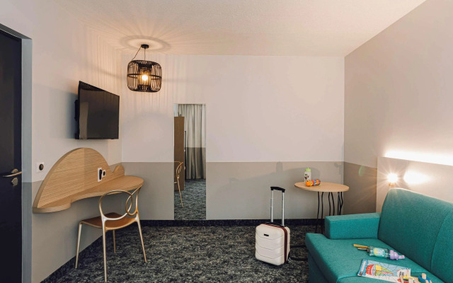 ibis Styles Nancy Laxou