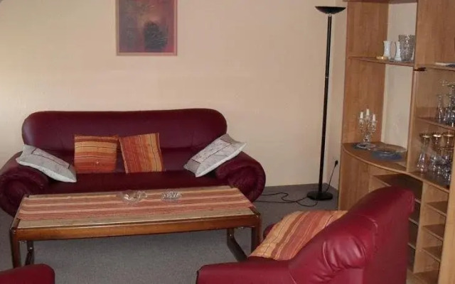 Nordsee Haus am alten Hafen