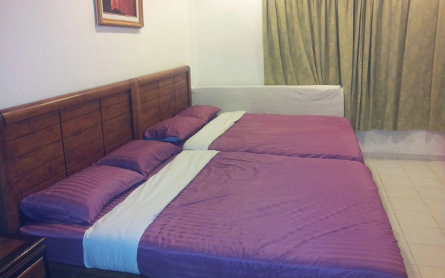 Ferringhi Heritage Budget Hotel