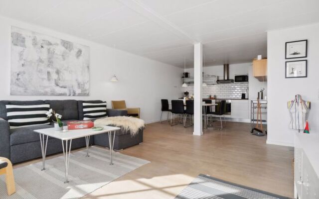 "Hatem" - 500m from the sea in Bornholm
