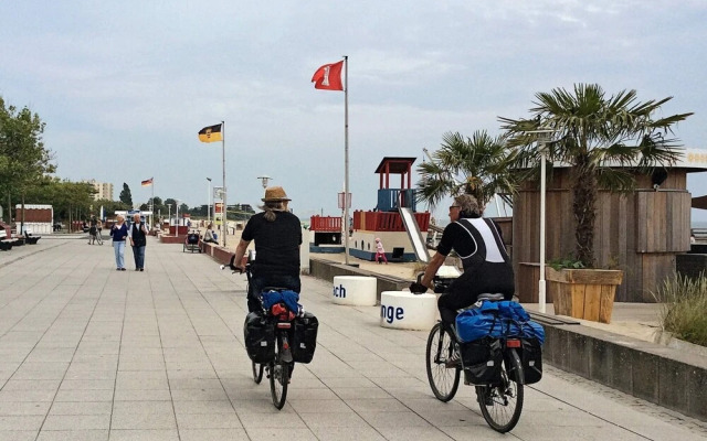 Holiday Home in Grossenbrode