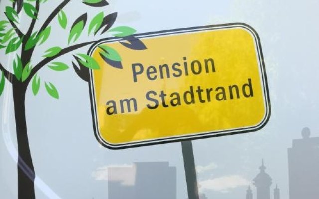 Pension Am Stadtrand