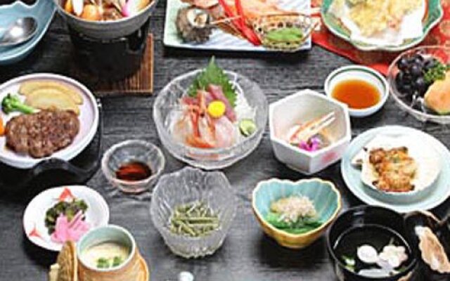 Moritake Onsen Hotel Moriyamakan