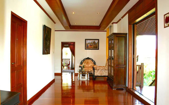 The Oriental Siam Resort