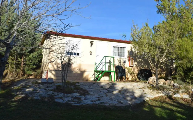 Camping Castillo de Loarre