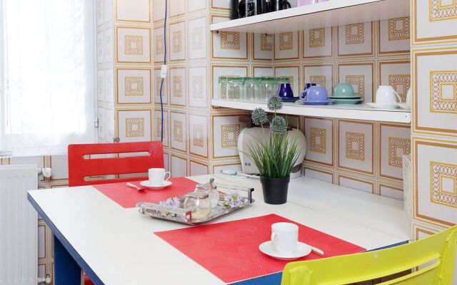 Monti apartments - Colosseo area