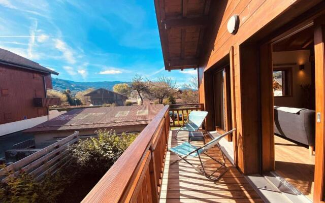 Chalet Samoëns, 5 pièces, 9 personnes - FR-1-624-76