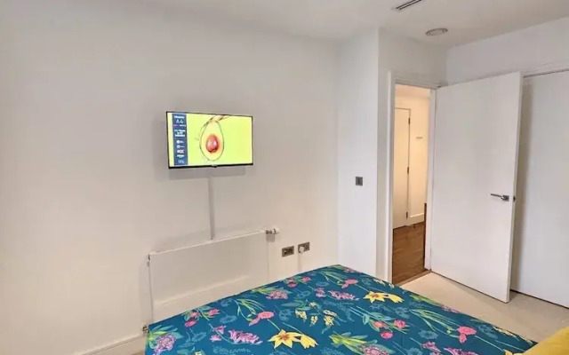 Cozy London Apartment Canary Wharf