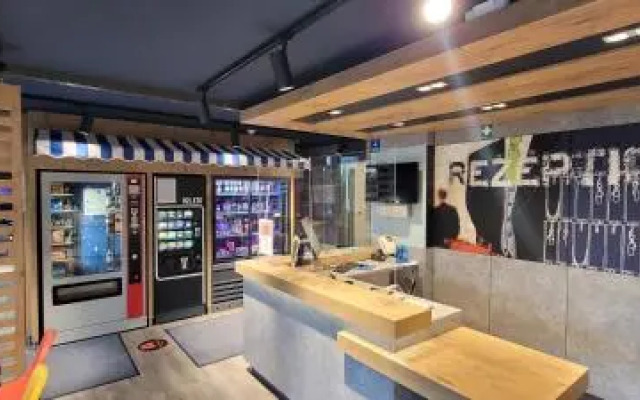 Ibis Budget Hamburg Quickborn