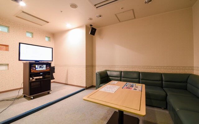 Hotel New Sunpia Tsuruga