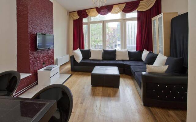 Amsterdam CS Apartment