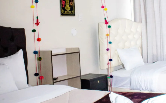 Hotel Valle Andino