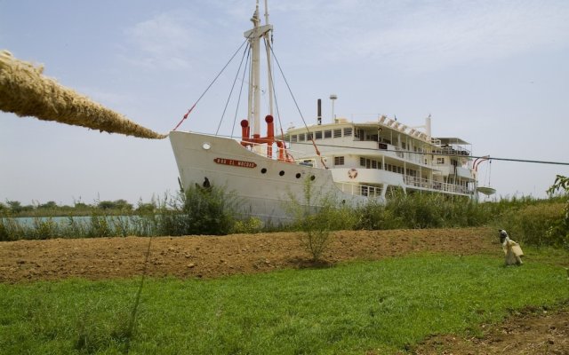 Croisière sur le Bou El Mogdad