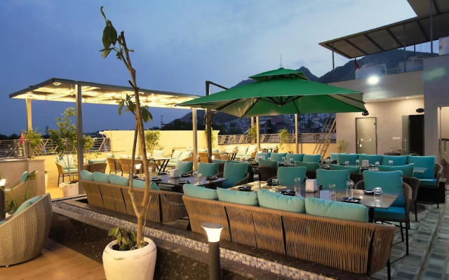 Hotel Ajmer Sheraton