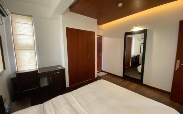Luxury 3 Room Apartment by Oboe