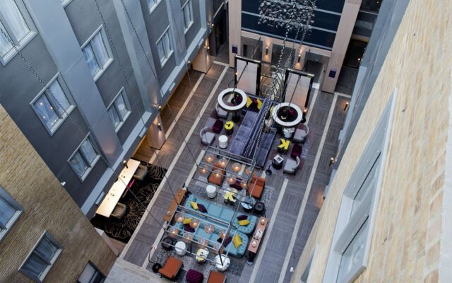 Premier Inn London King's Cross