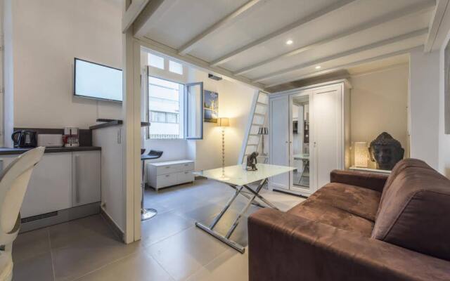 Cannes B and B - Croisette, "carré d'or"