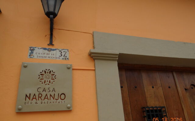 Hotel Casa Naranjo