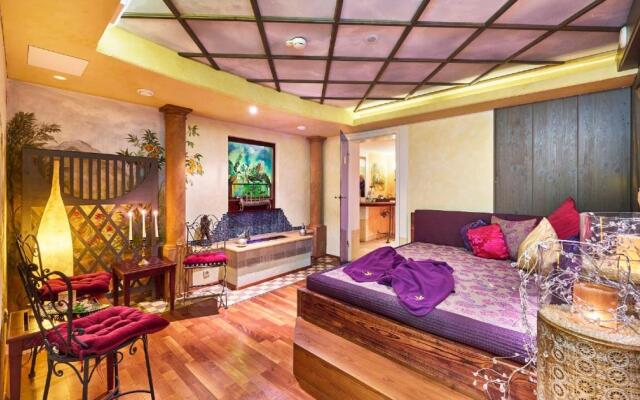 Spirit & Spa Hotel Birkenhof am Elfenhain