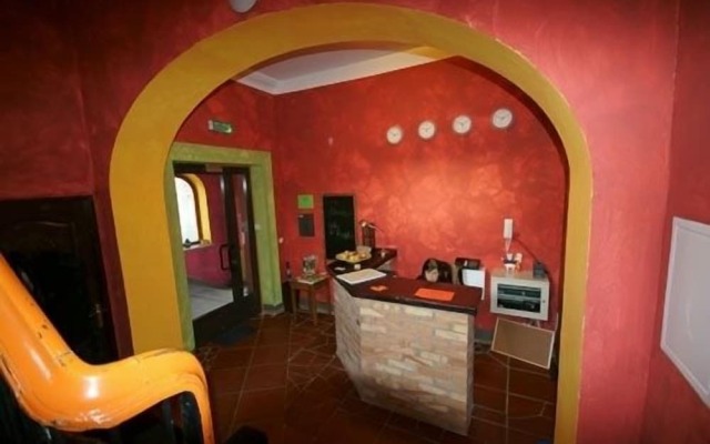 El hostel