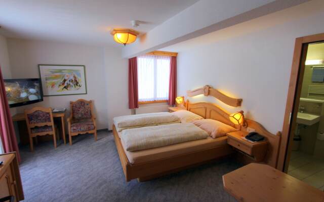 Swiss Family Hotel Alphubel