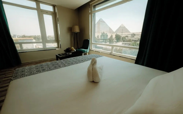 Turquoise Pyramids View Hotel