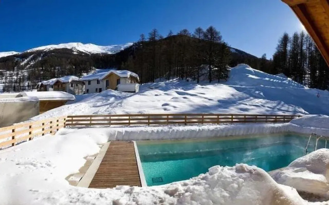 Les Chalets de la Combe D'Or