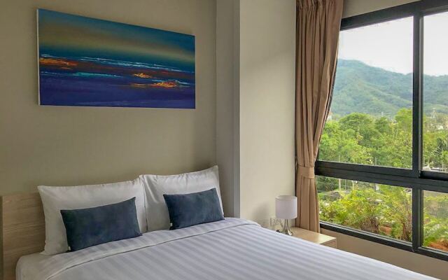 2 bdr apartment near Bangtao beach #606