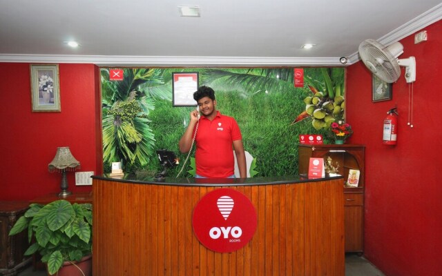 OYO 431 Hotel Maple In