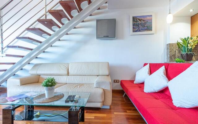 Apart-Rent Duplex Port Grec 5º