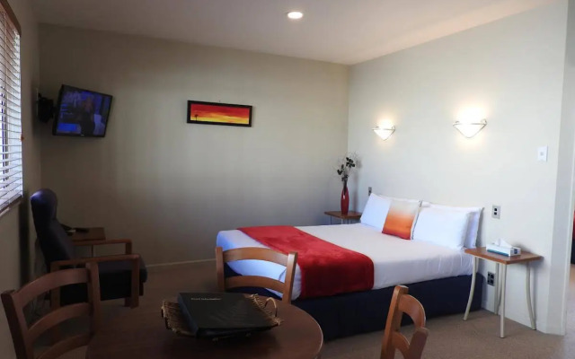 Wine Country Motel Havelock North