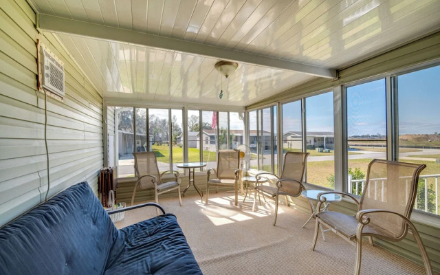 Near Golf & Dining: Wildwood Vacation Rental!